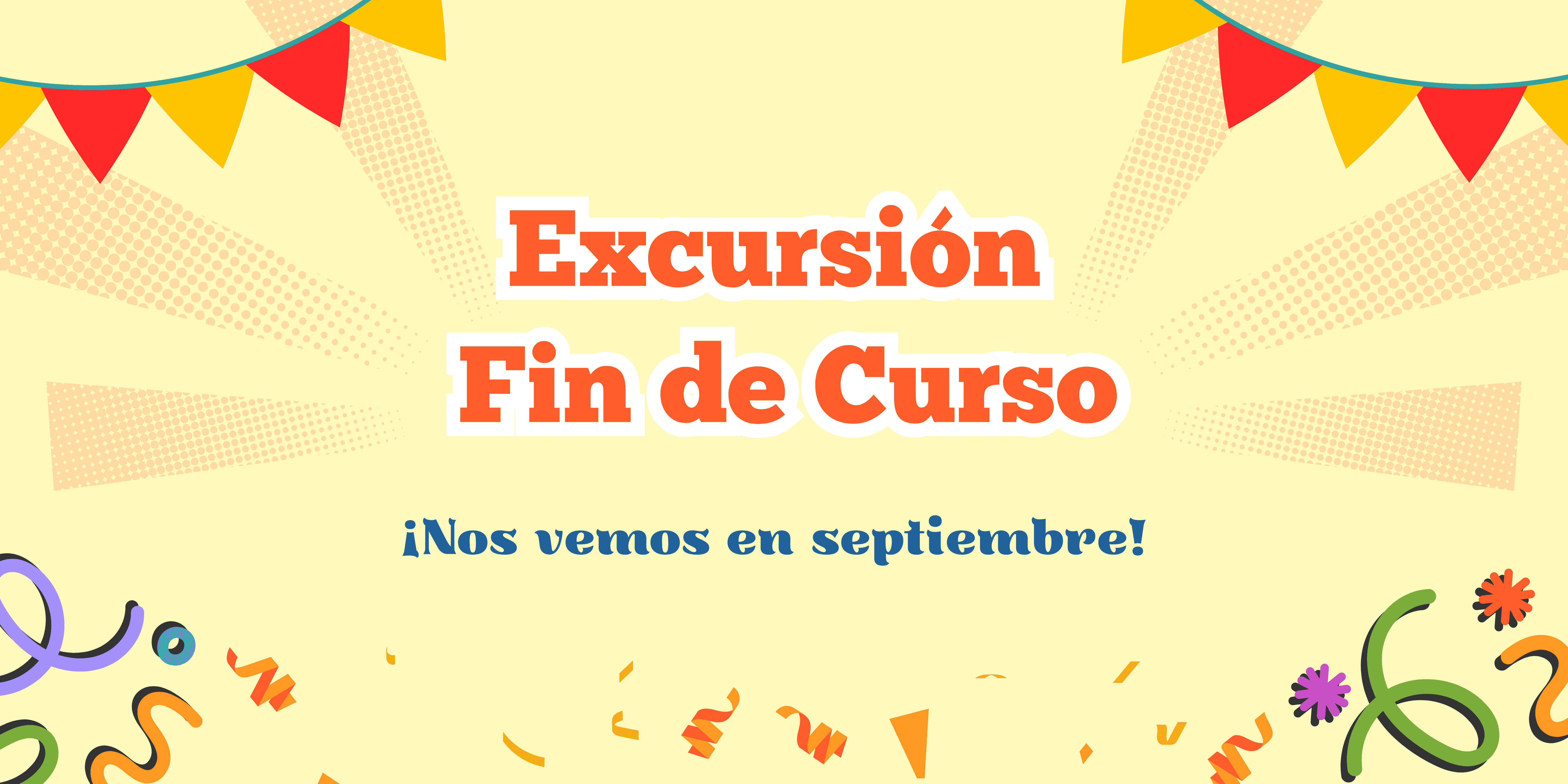 Naturaleza, agua y risas en nuestra excursión de fin de curso